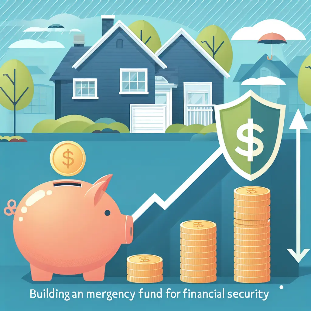 Building an Emergency Fund for Financial Security